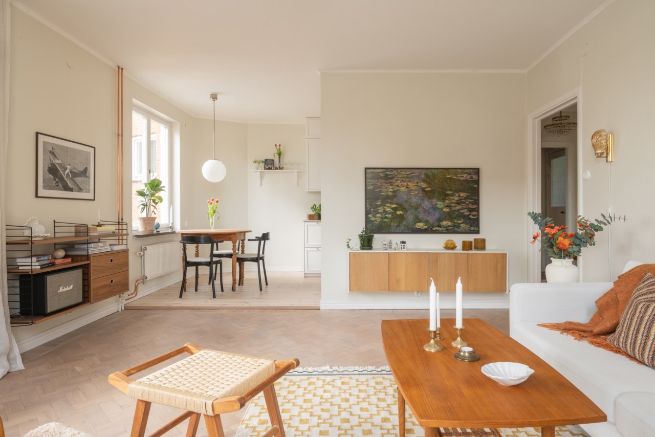 Sjöbjörnsvägen 22, vån 2/3