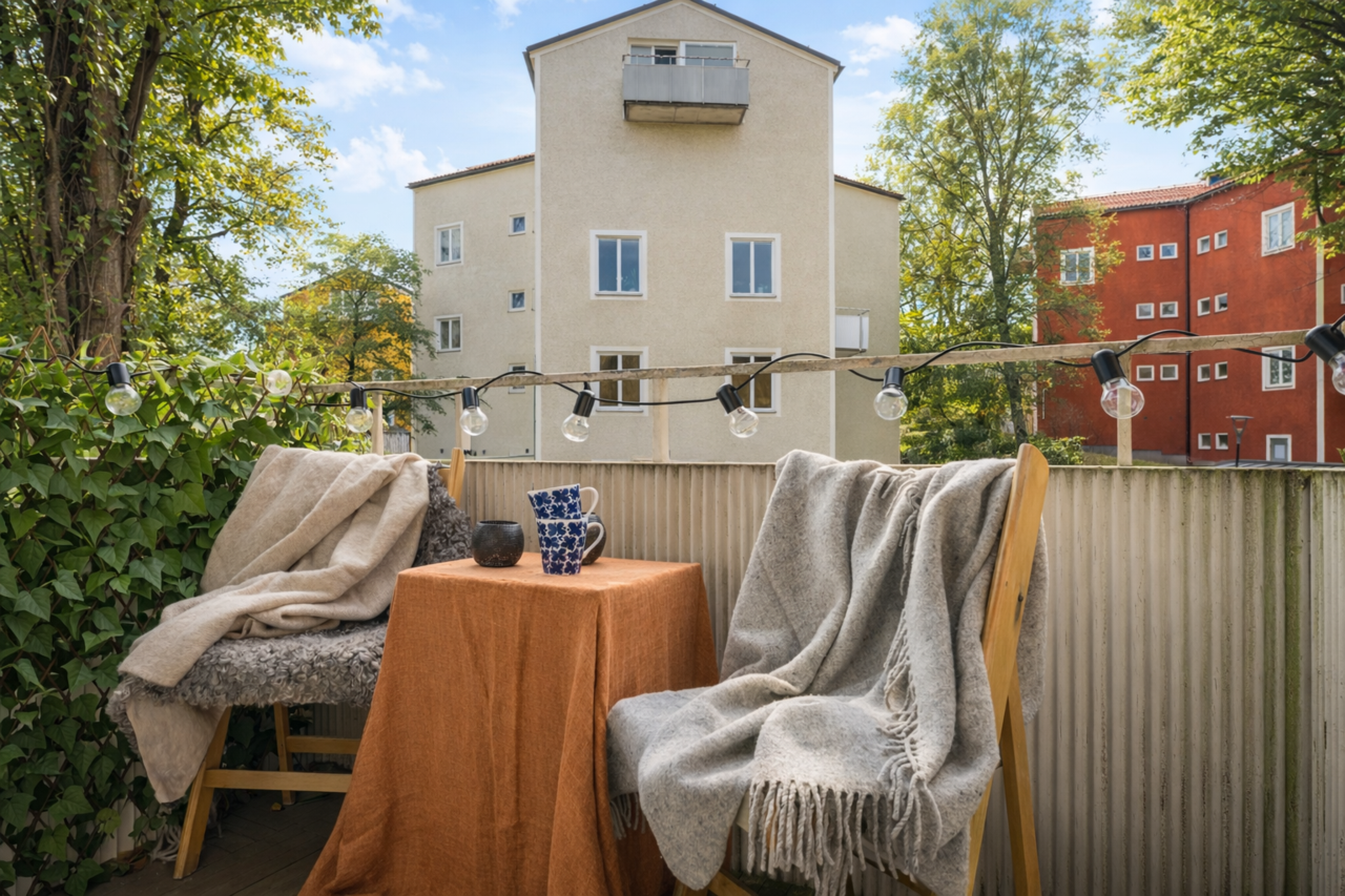 Sjöbjörnsvägen 22, vån 2/3