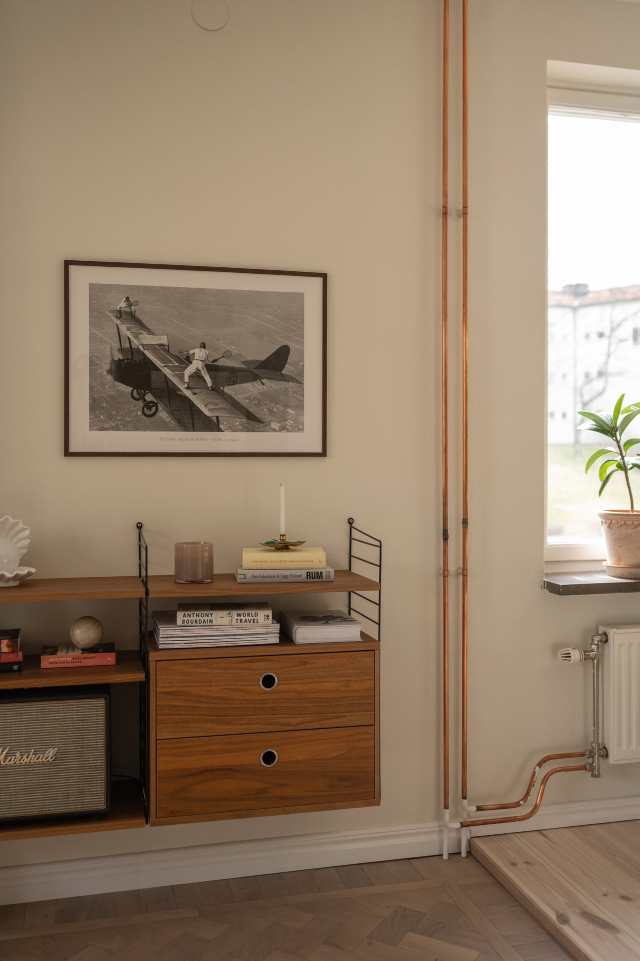 Sjöbjörnsvägen 22, vån 2/3