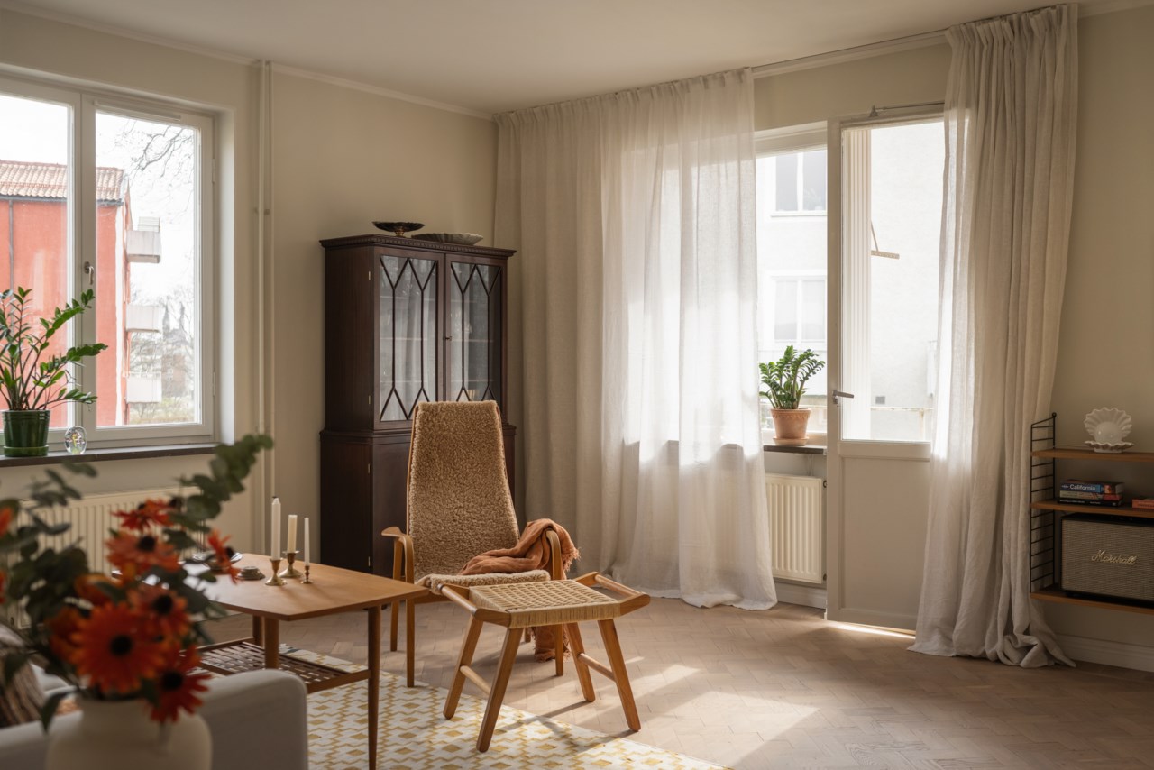 Sjöbjörnsvägen 22, vån 2/3