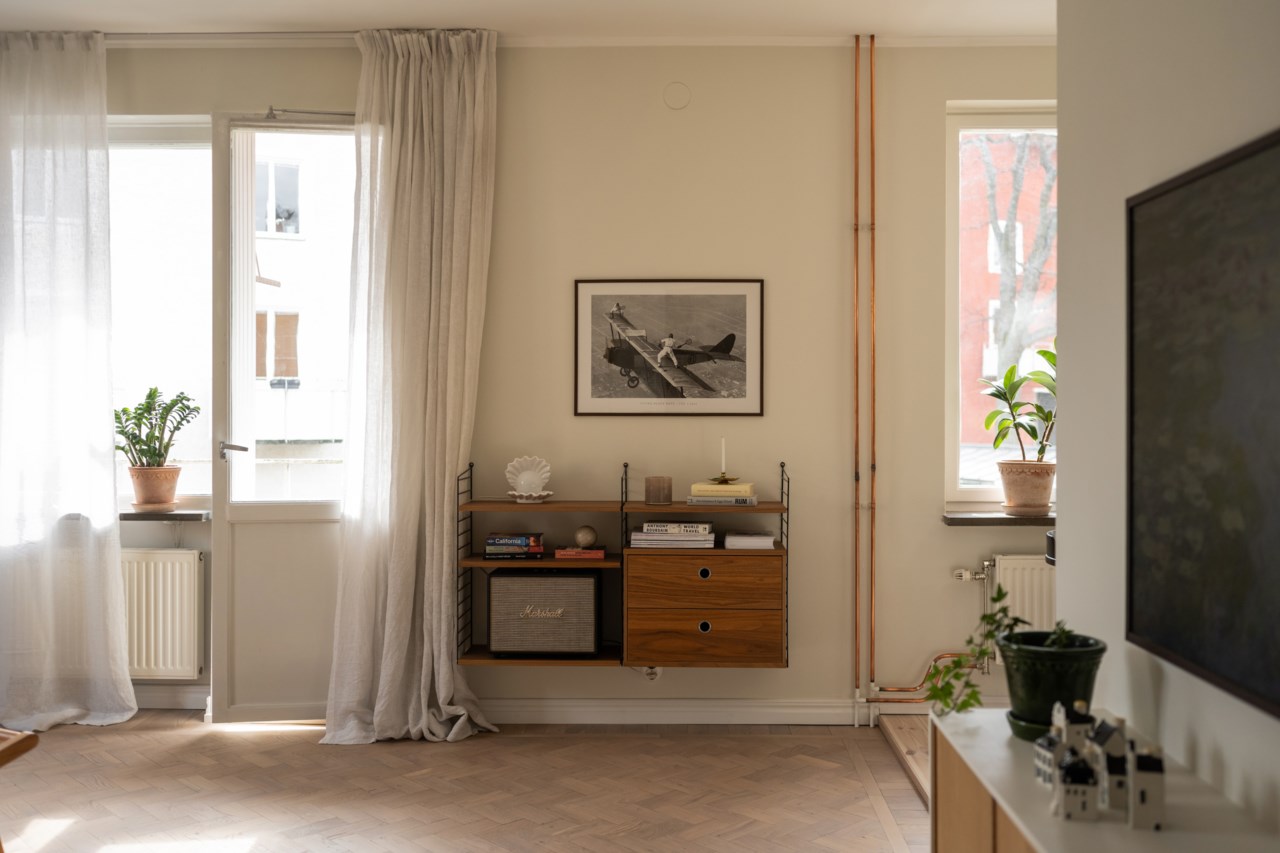 Sjöbjörnsvägen 22, vån 2/3