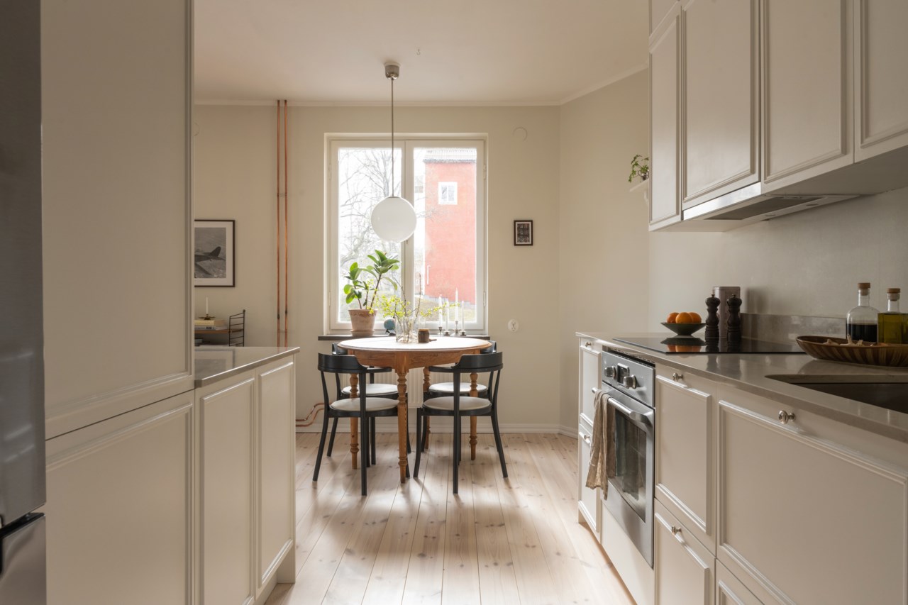 Sjöbjörnsvägen 22, vån 2/3