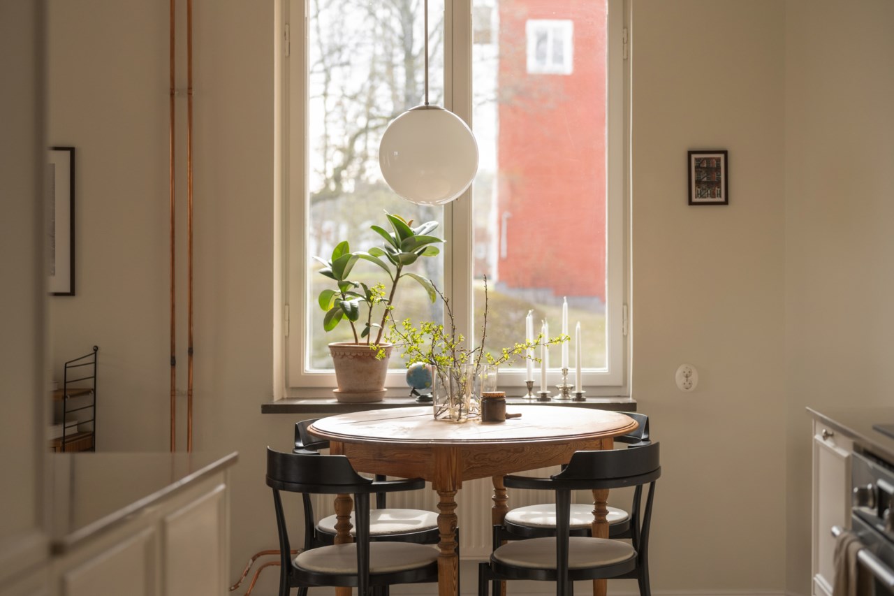 Sjöbjörnsvägen 22, vån 2/3