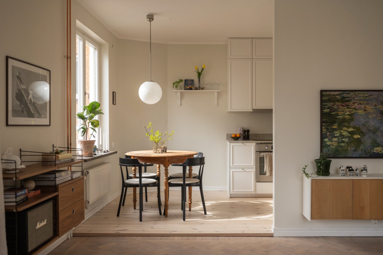 Sjöbjörnsvägen 22, vån 2/3