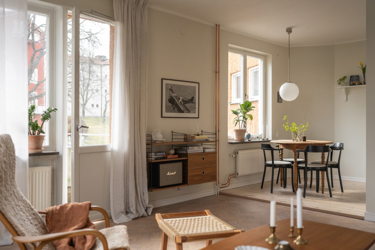 Sjöbjörnsvägen 22, vån 2/3