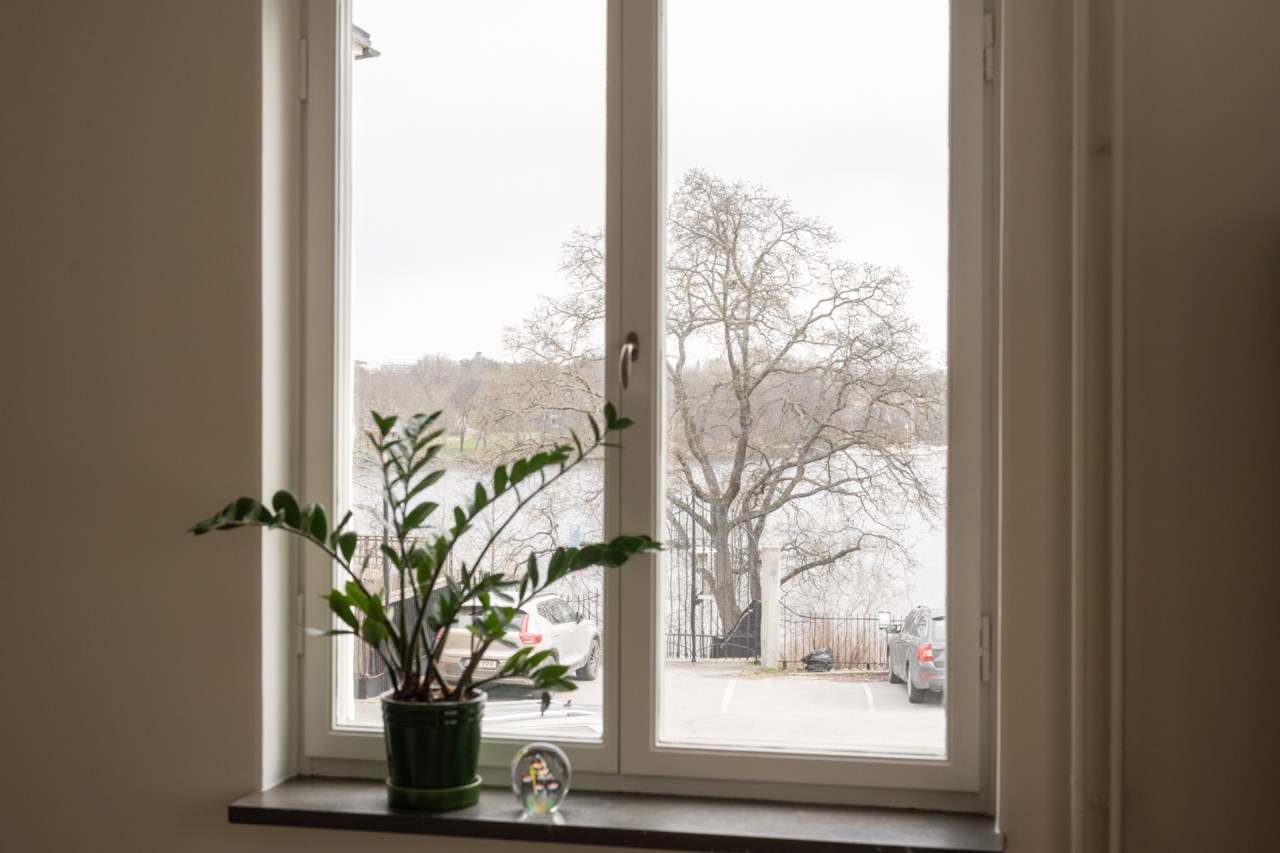 Sjöbjörnsvägen 22, vån 2/3