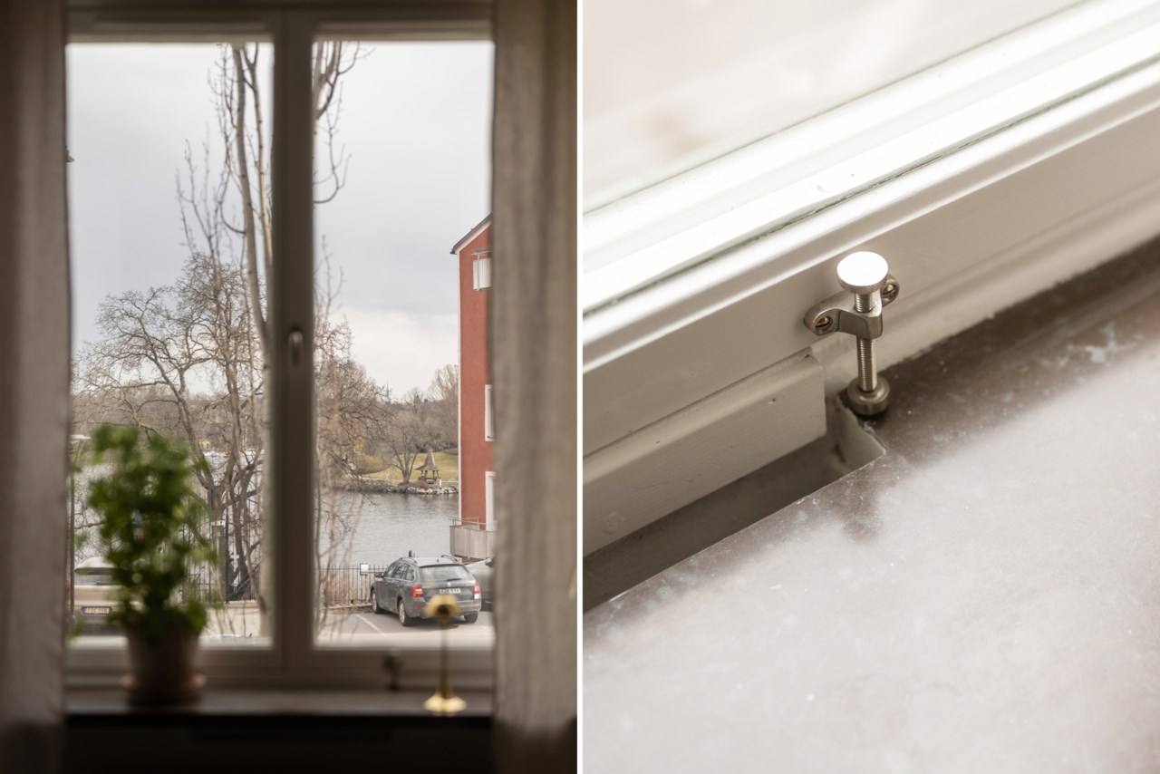 Sjöbjörnsvägen 22, vån 2/3