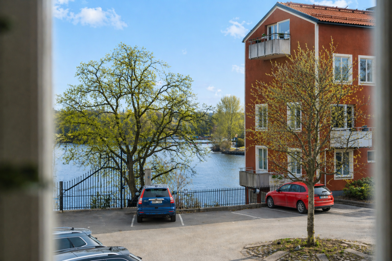 Sjöbjörnsvägen 22, vån 2/3