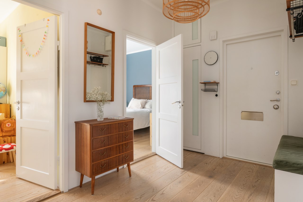 Cedergrensvägen 27, 2 tr.