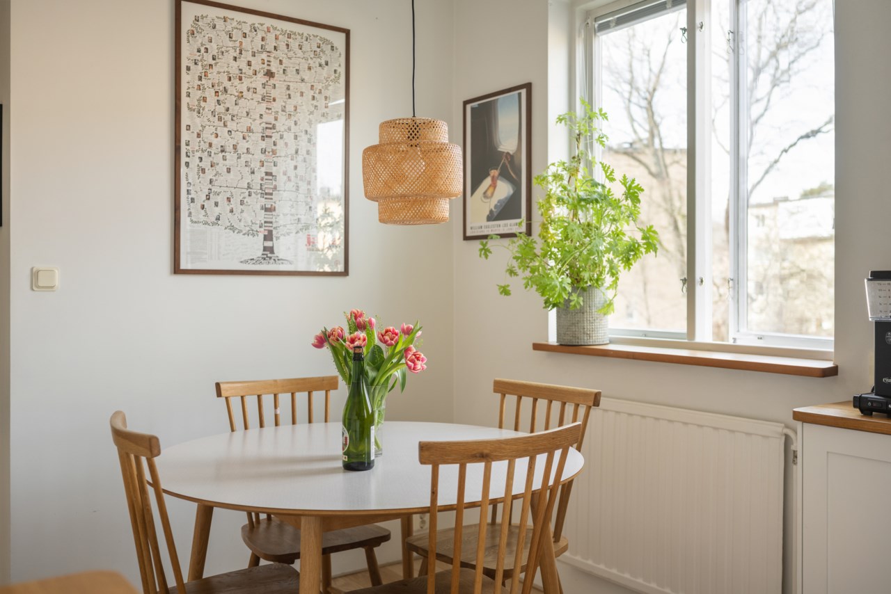 Cedergrensvägen 27, 2 tr.