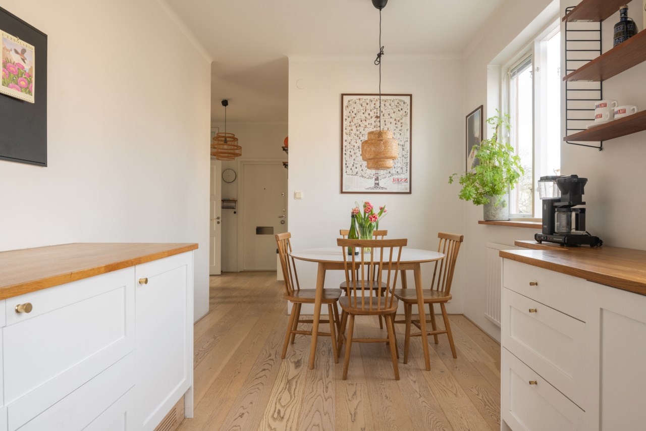 Cedergrensvägen 27, 2 tr.