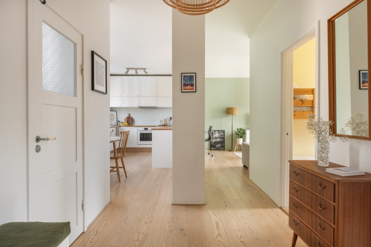 Cedergrensvägen 27, 2 tr.