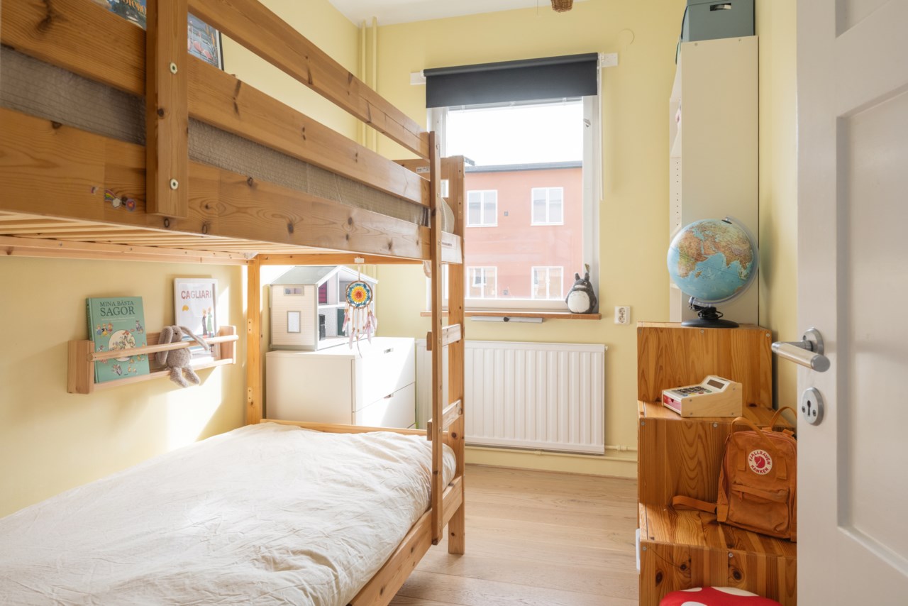 Cedergrensvägen 27, 2 tr.