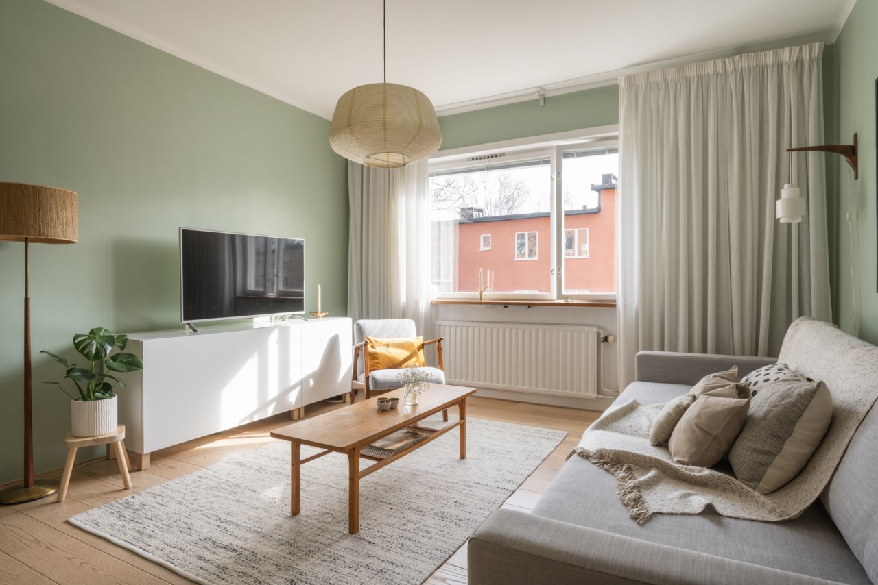 Cedergrensvägen 27, 2 tr.