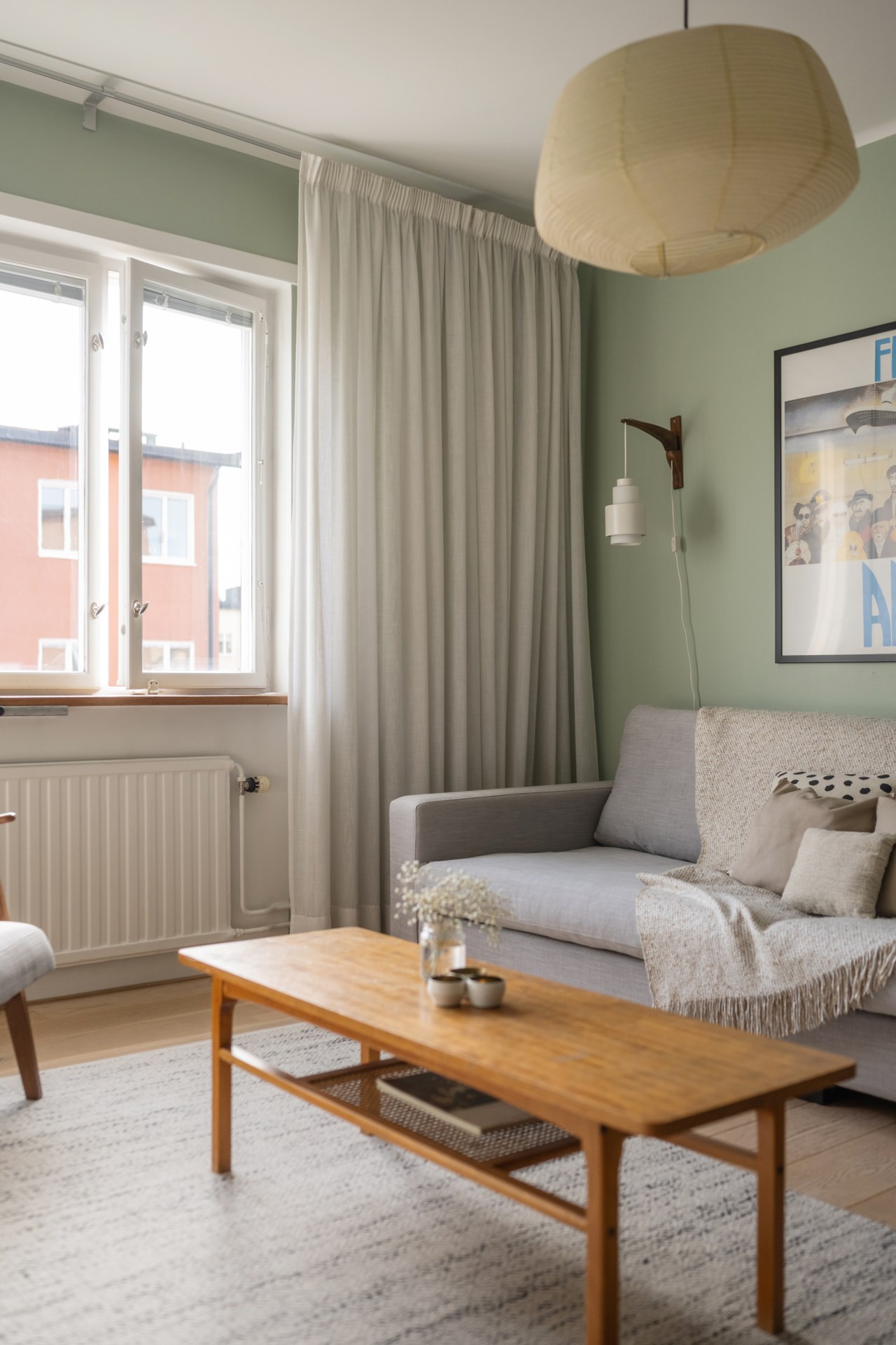 Cedergrensvägen 27, 2 tr.