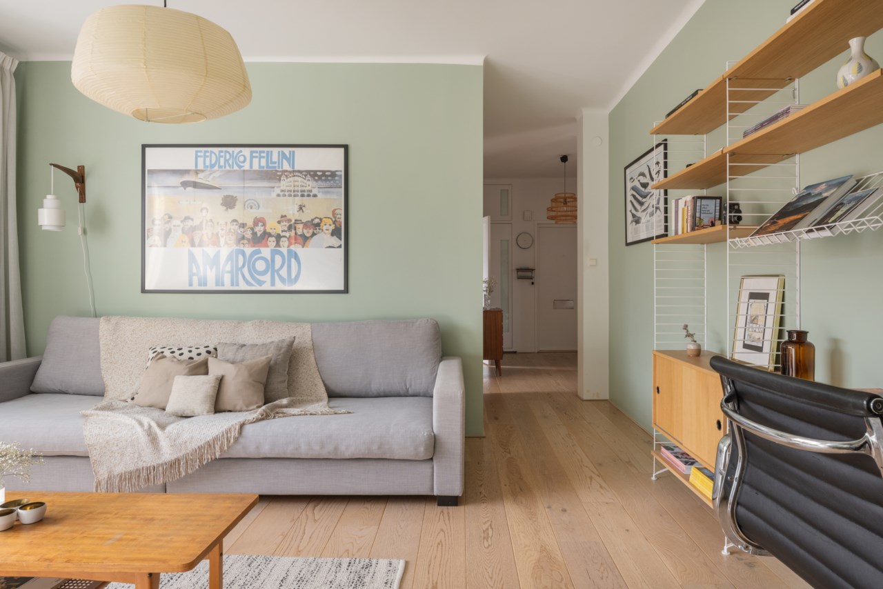 Cedergrensvägen 27, 2 tr.