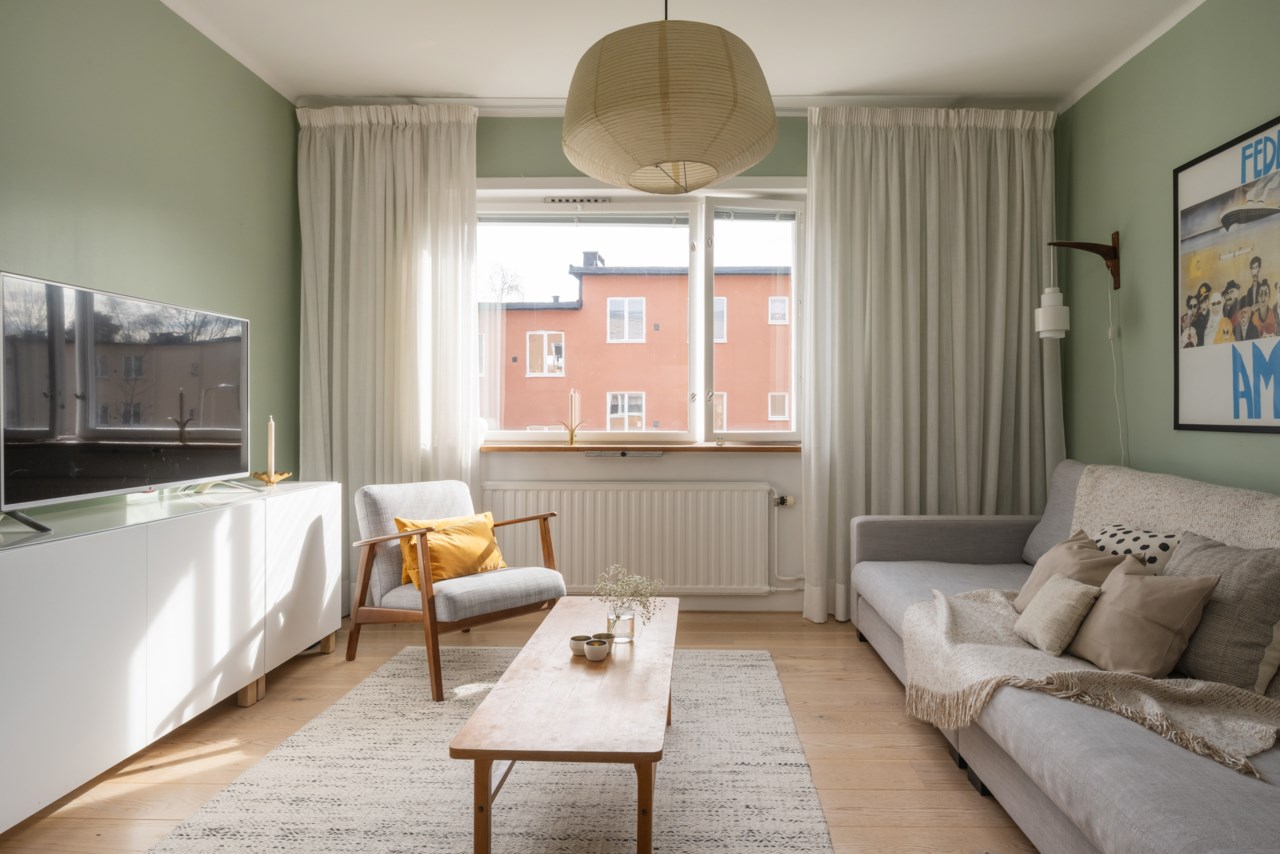 Cedergrensvägen 27, 2 tr.