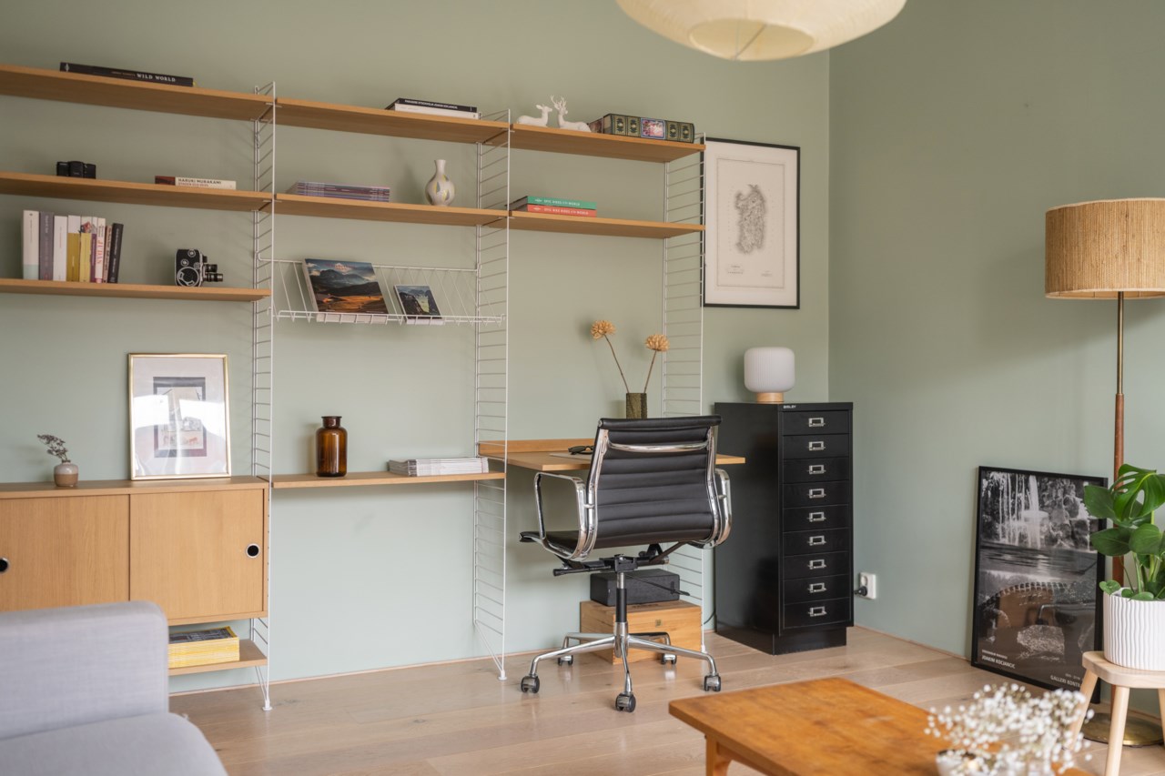 Cedergrensvägen 27, 2 tr.