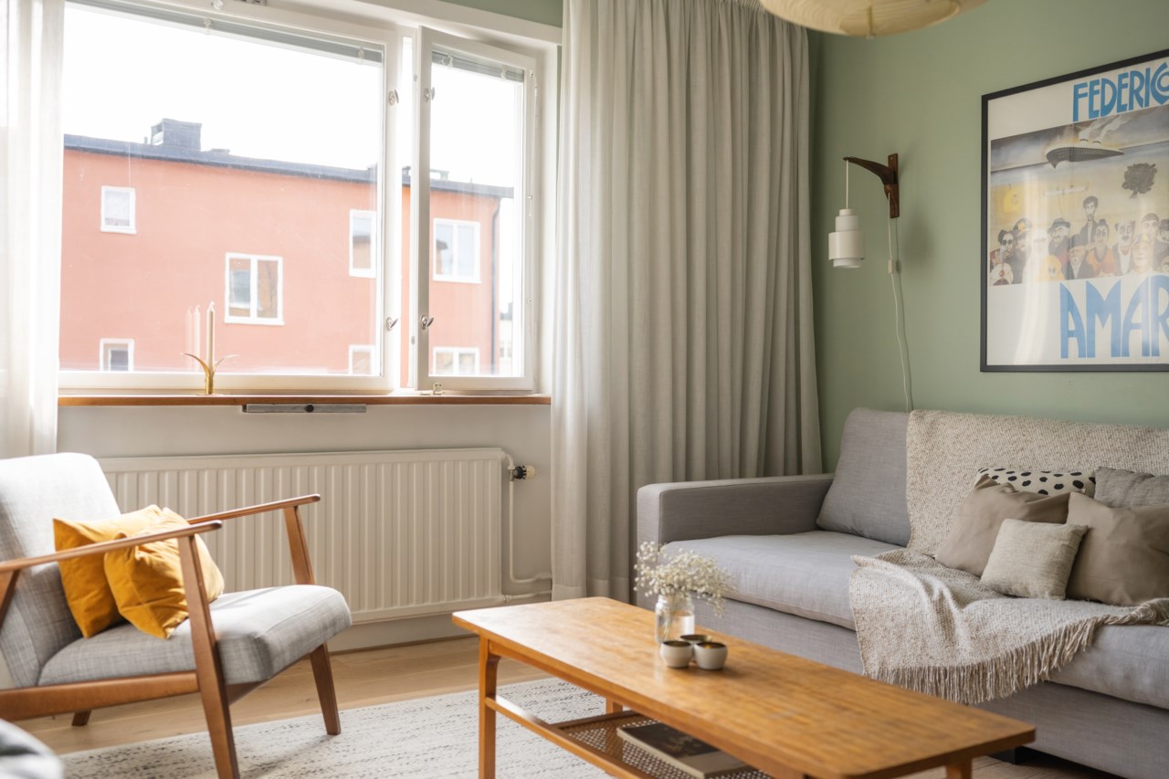 Cedergrensvägen 27, 2 tr.