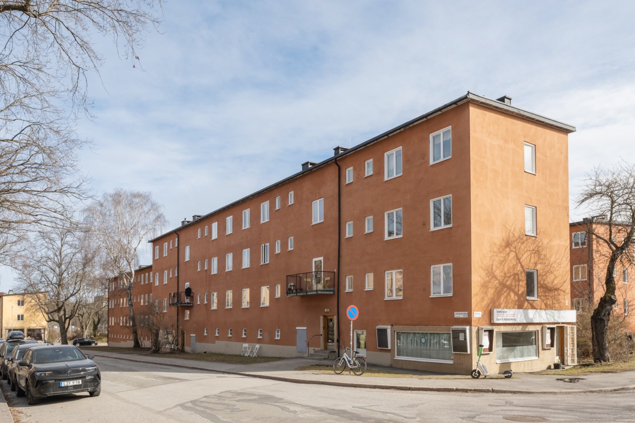 Cedergrensvägen 27, 2 tr.
