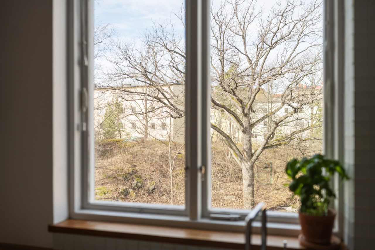 Cedergrensvägen 27, 2 tr.