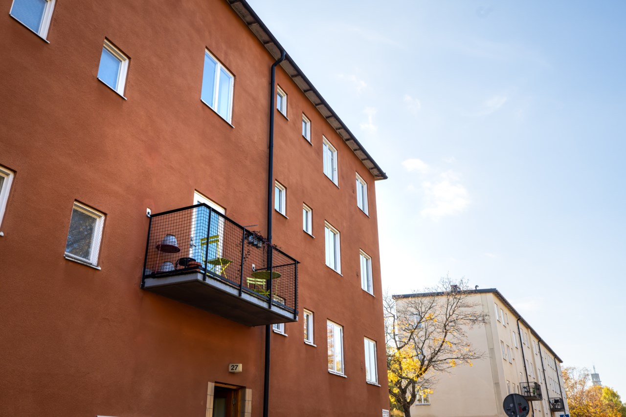 Cedergrensvägen 27, 2 tr.