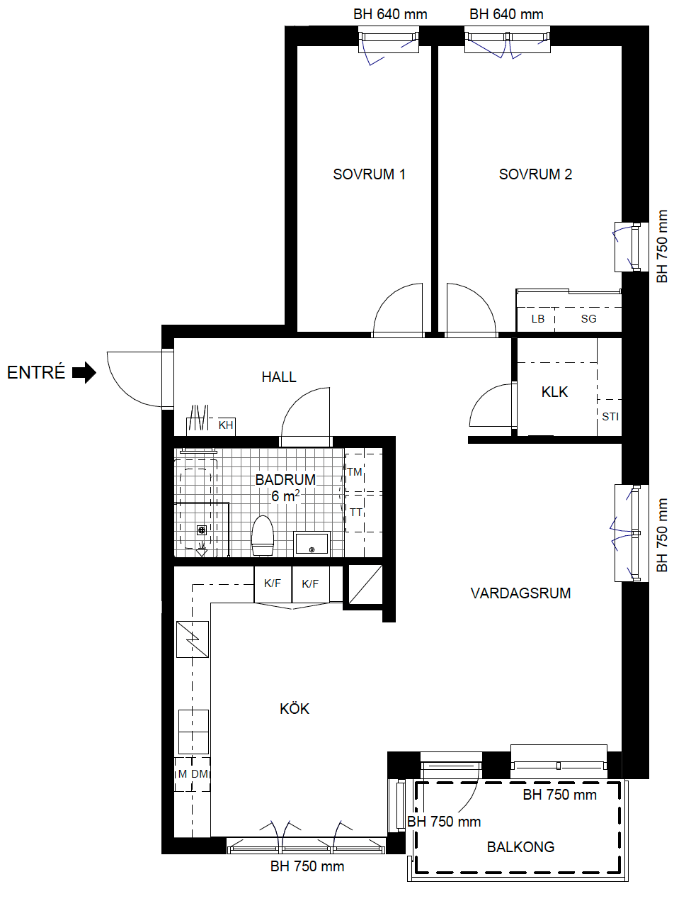 Oskarslundsbacken 18, 4/4
