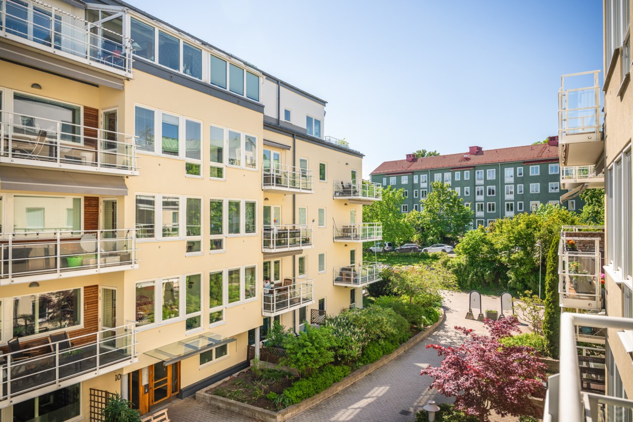 Ormbergsvägen 20, vån 5/7