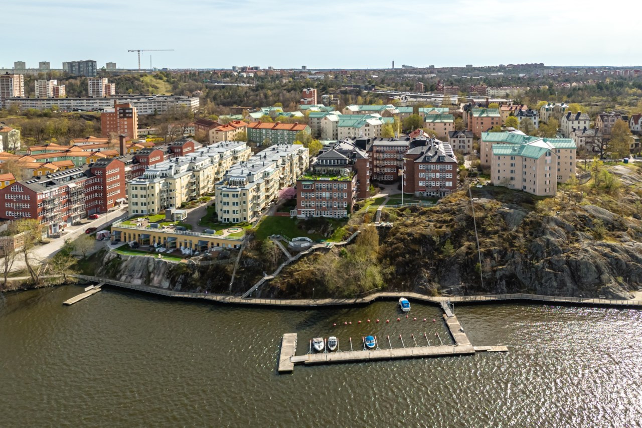 Ormbergsvägen 20, vån 5/7