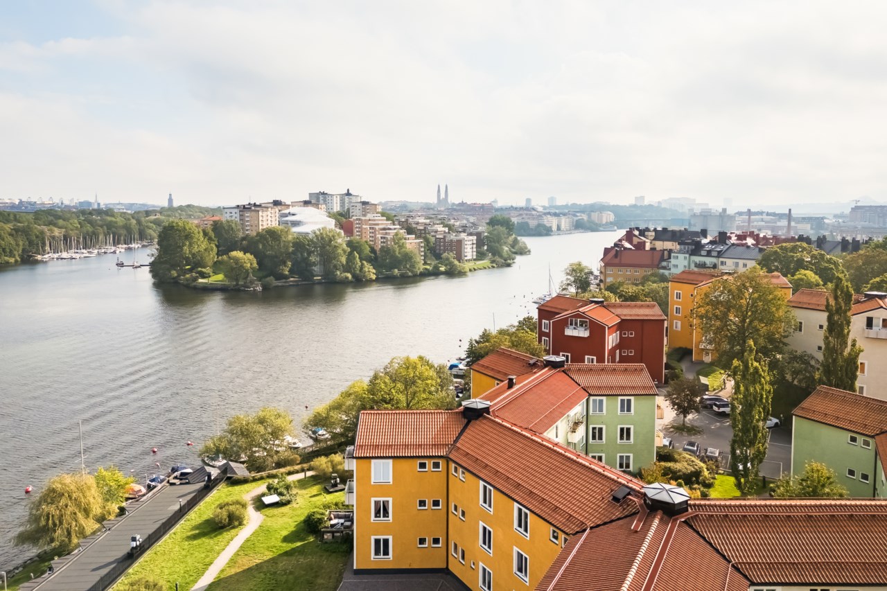 Ormbergsvägen 20, vån 5/7
