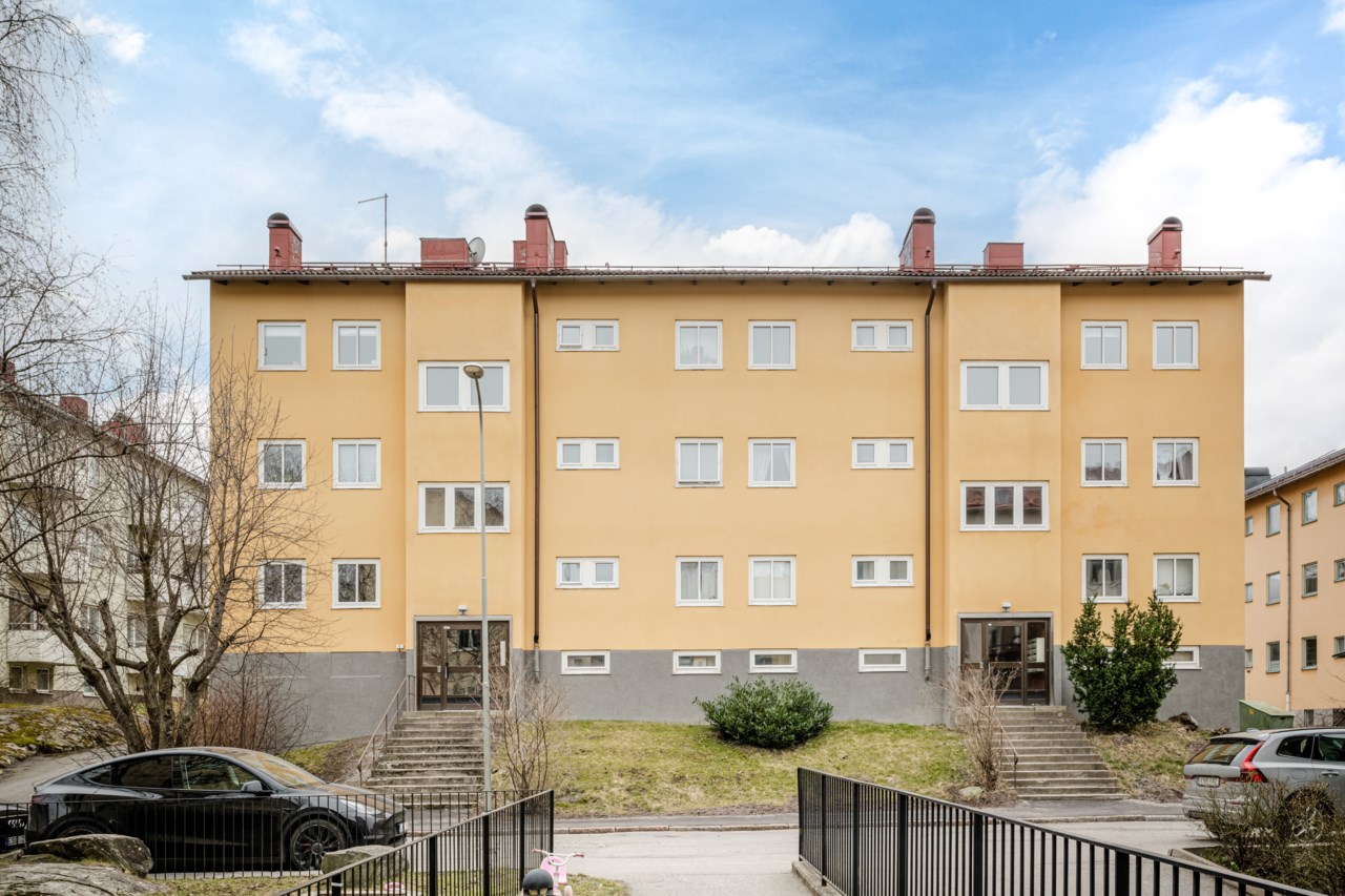 Boktryckarvägen 5, vån 3/3