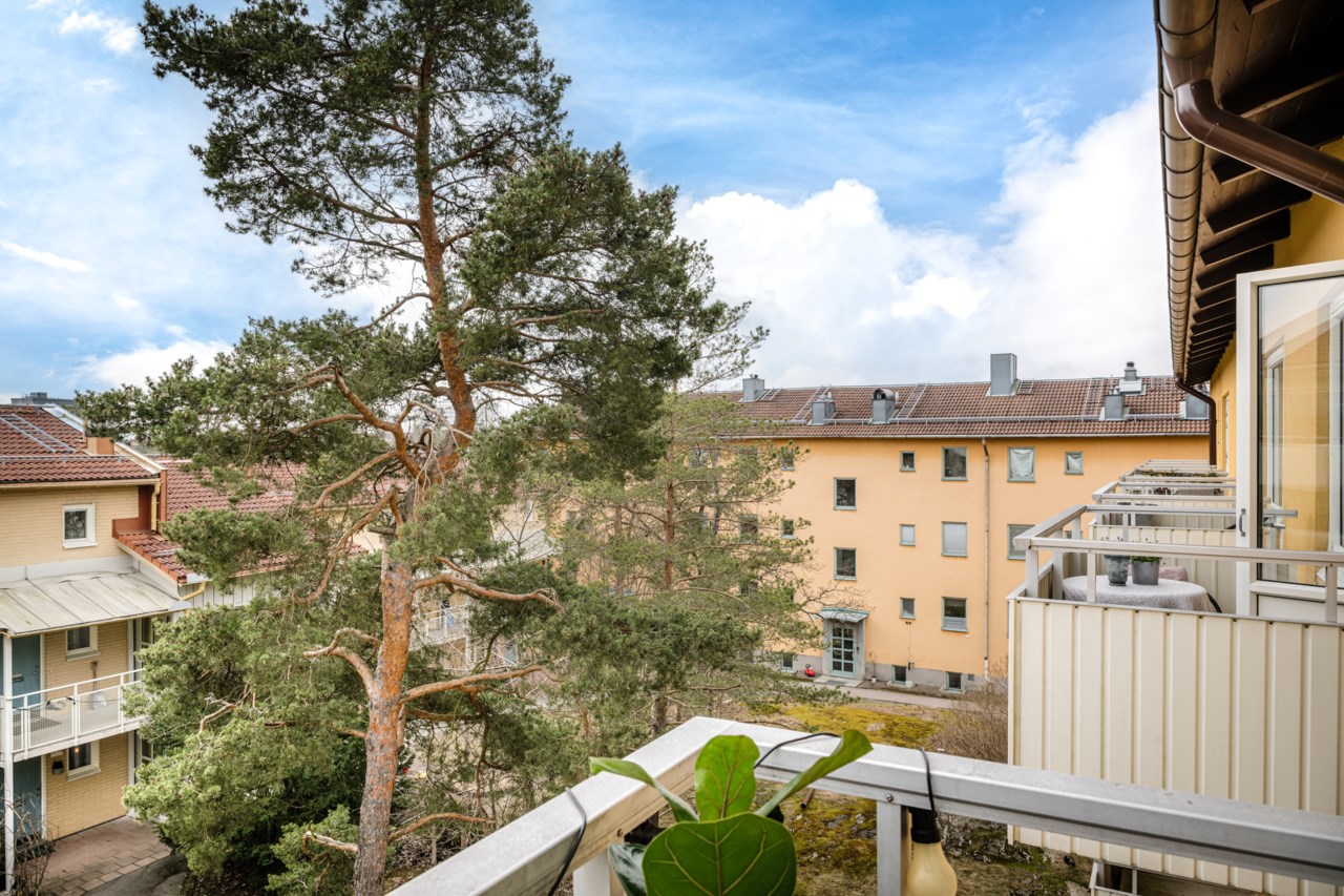 Boktryckarvägen 5, vån 3/3