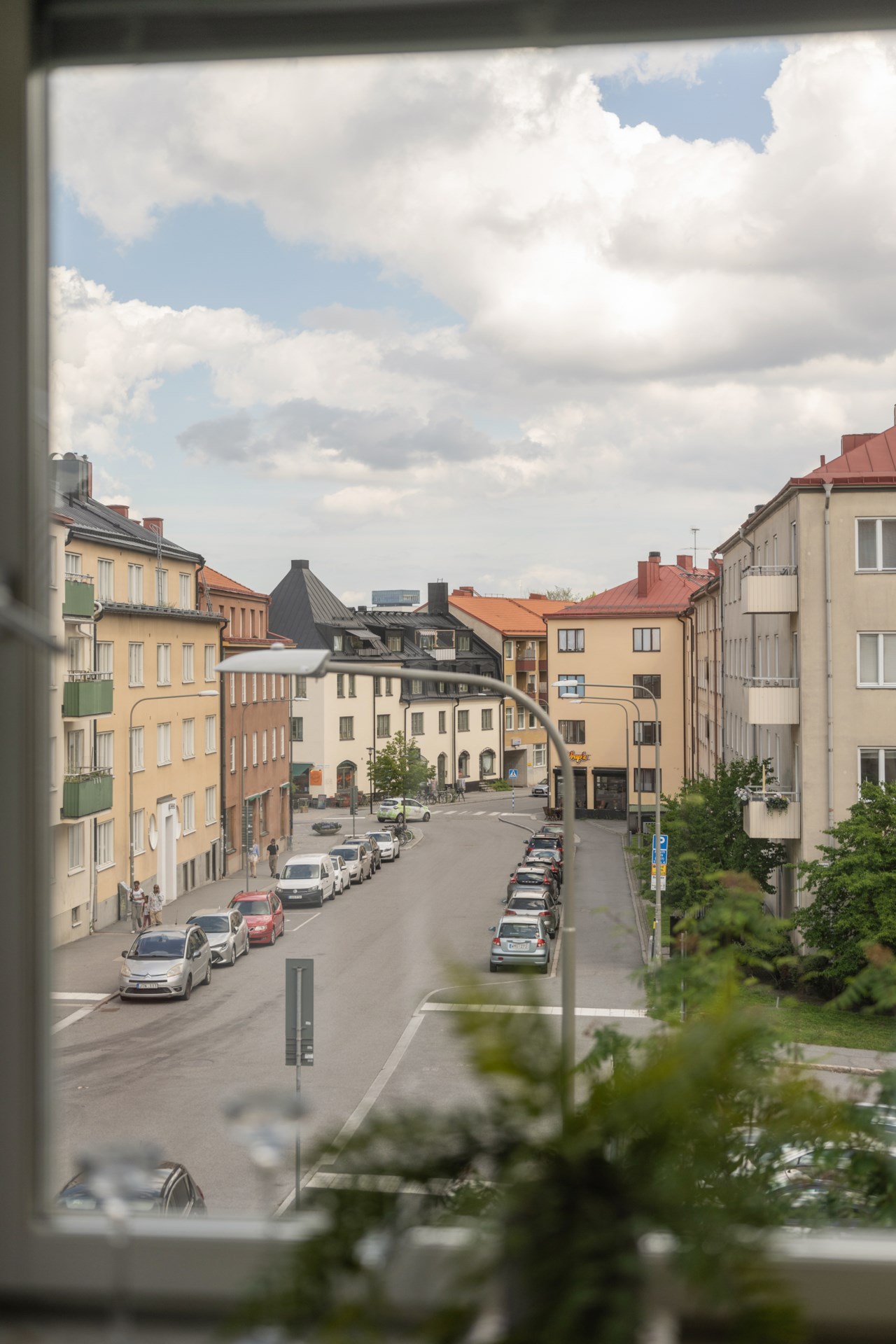 Svandammsvägen 17B