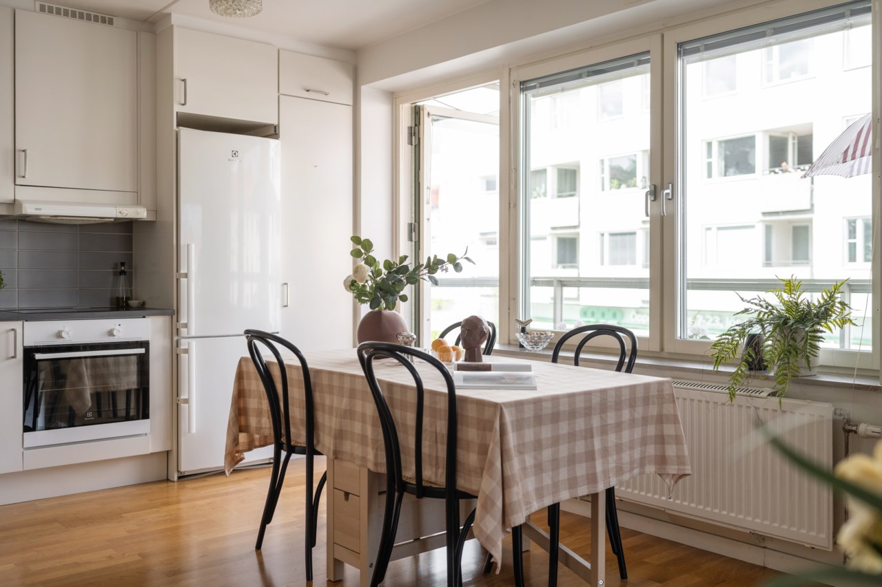 Svandammsvägen 17B