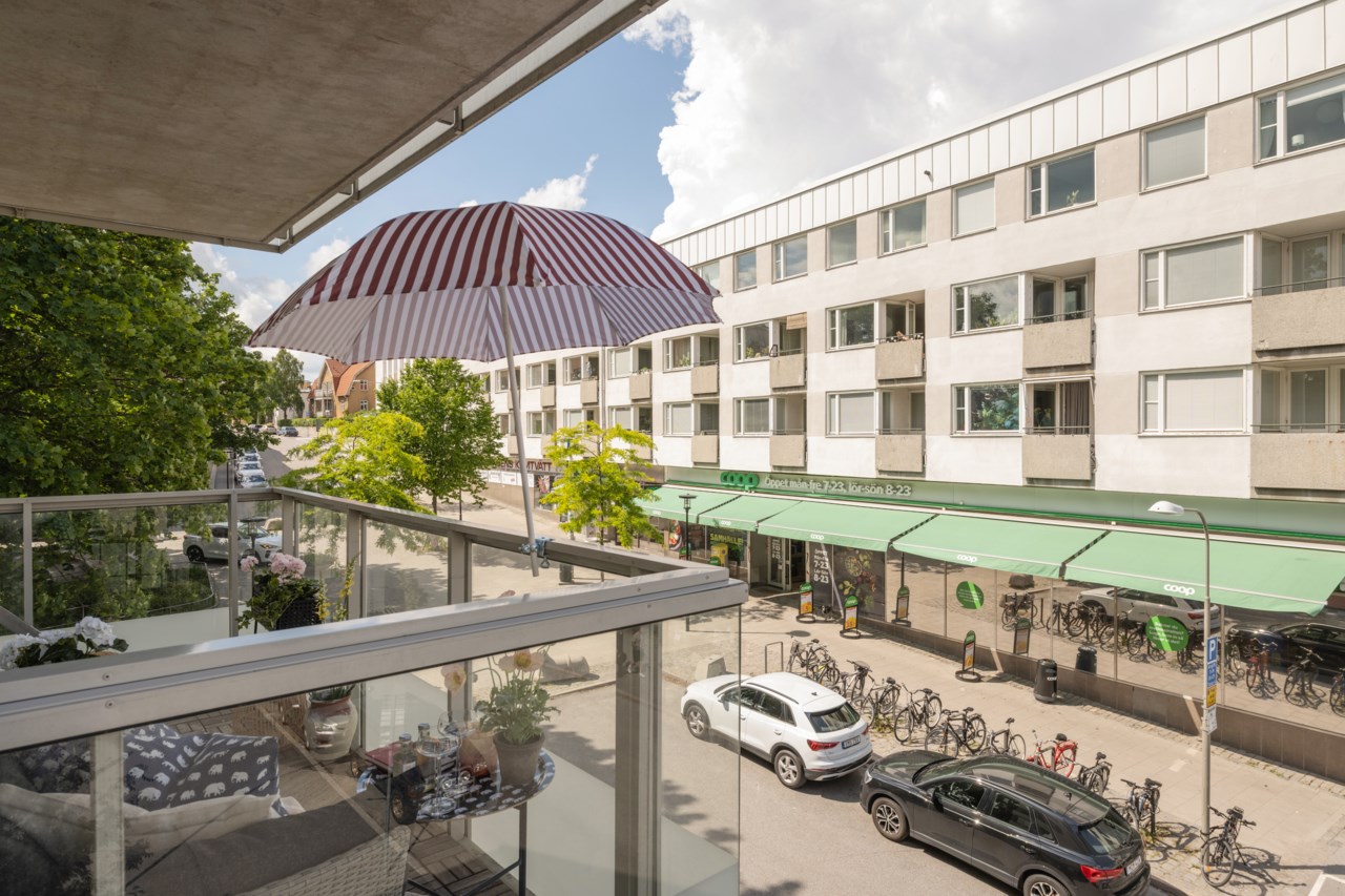 Svandammsvägen 17B