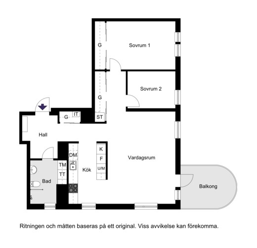 Sjöviksbacken 5, 20 tr!
