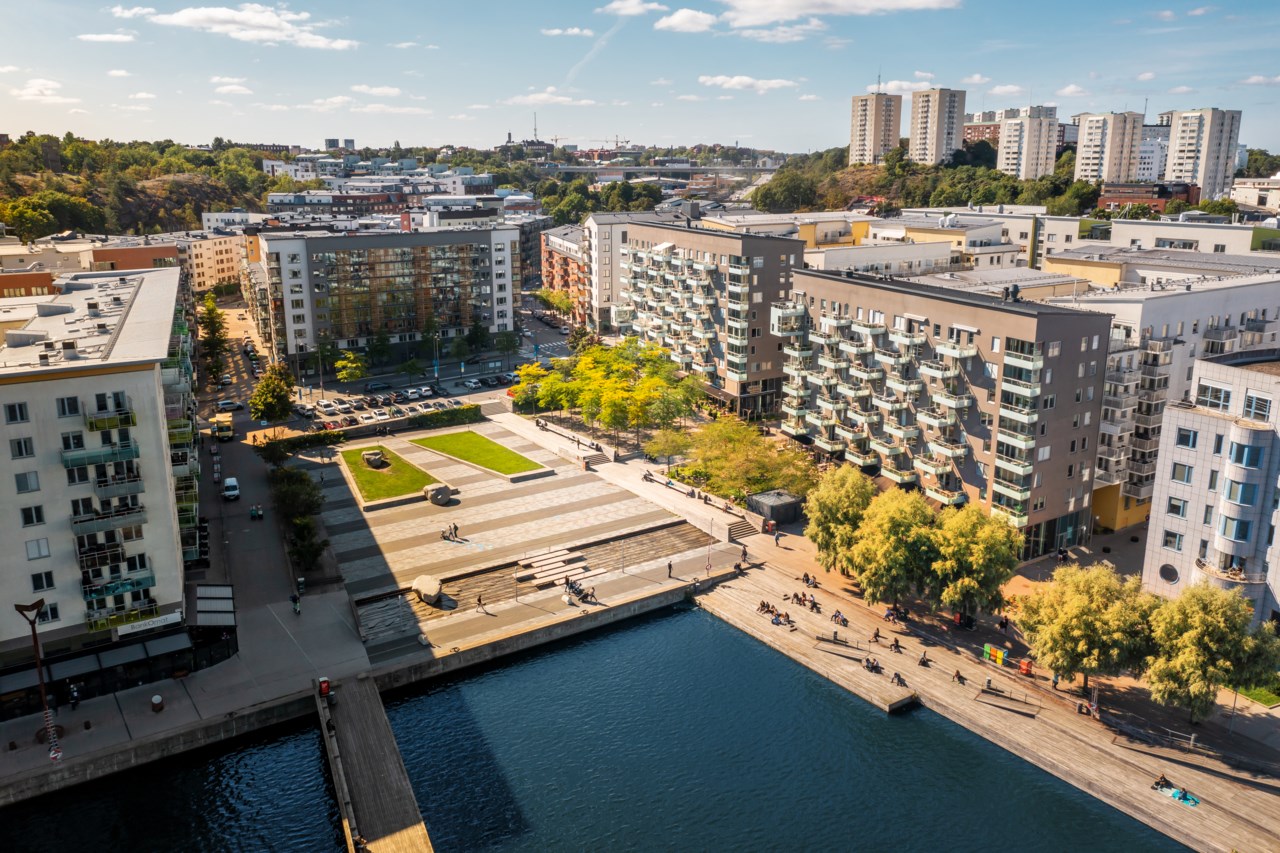 Sjöviksbacken 5, 20 tr!