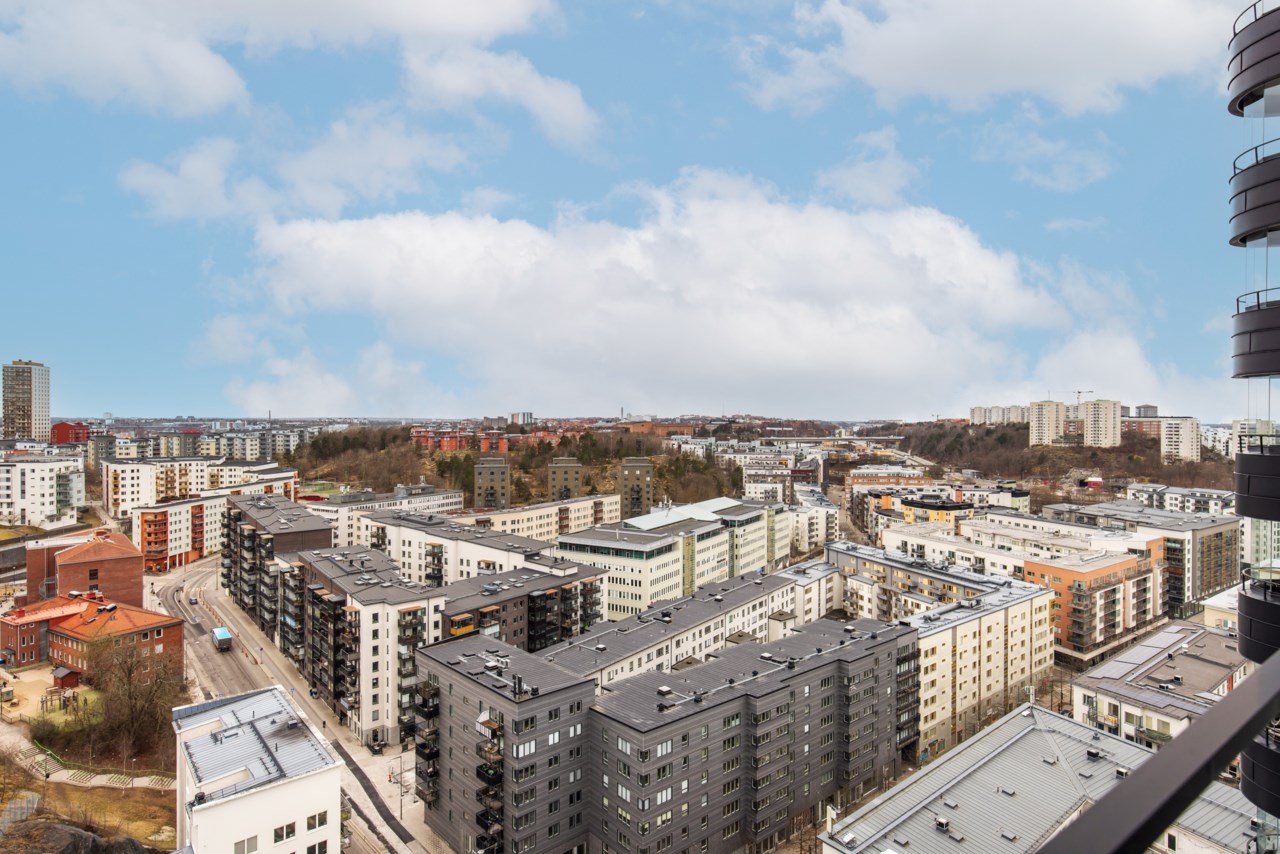 Sjöviksbacken 5, 20 tr!