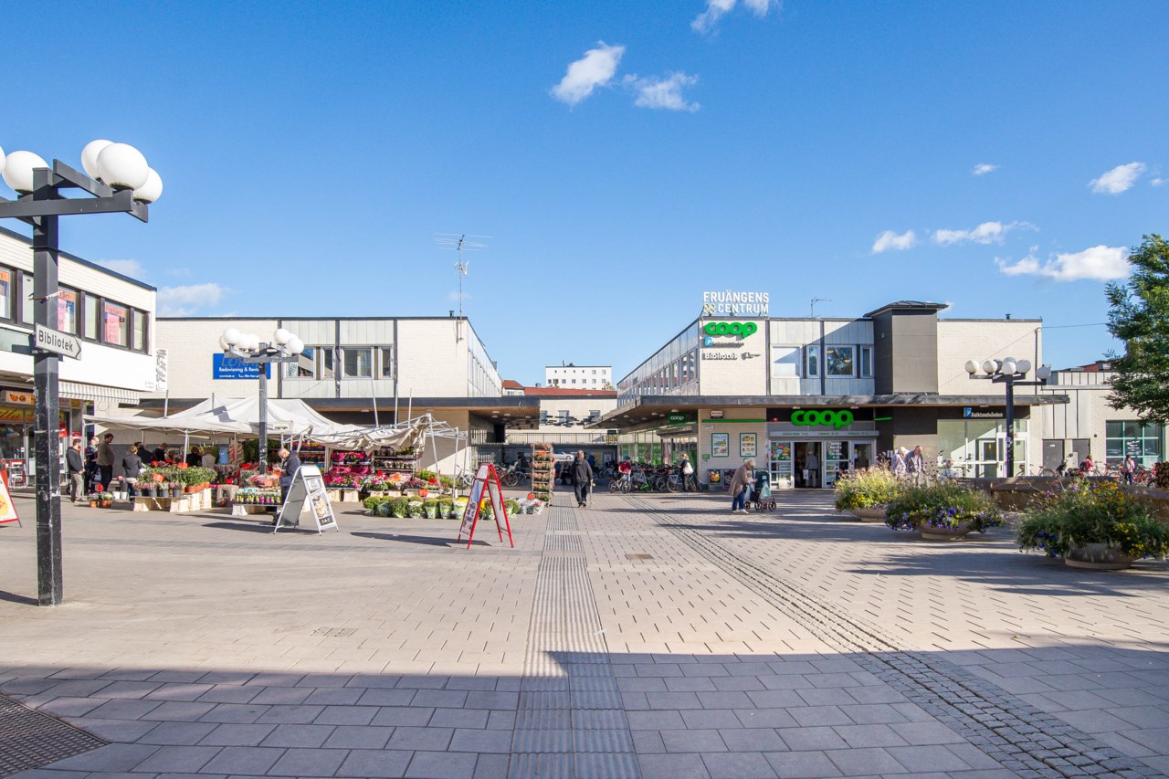 Vantörsvägen 270