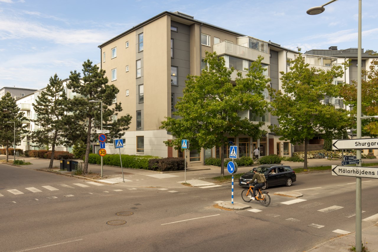 Vantörsvägen 270