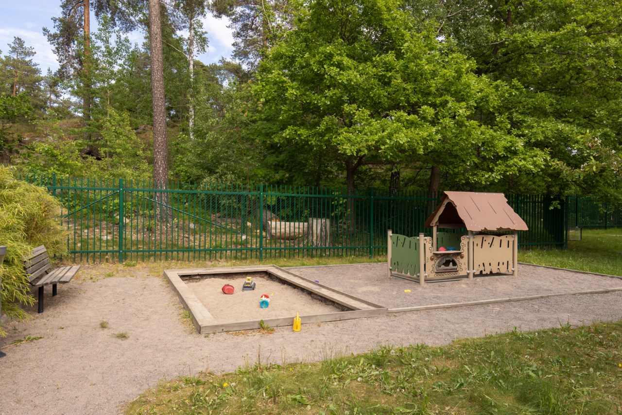 Vantörsvägen 270
