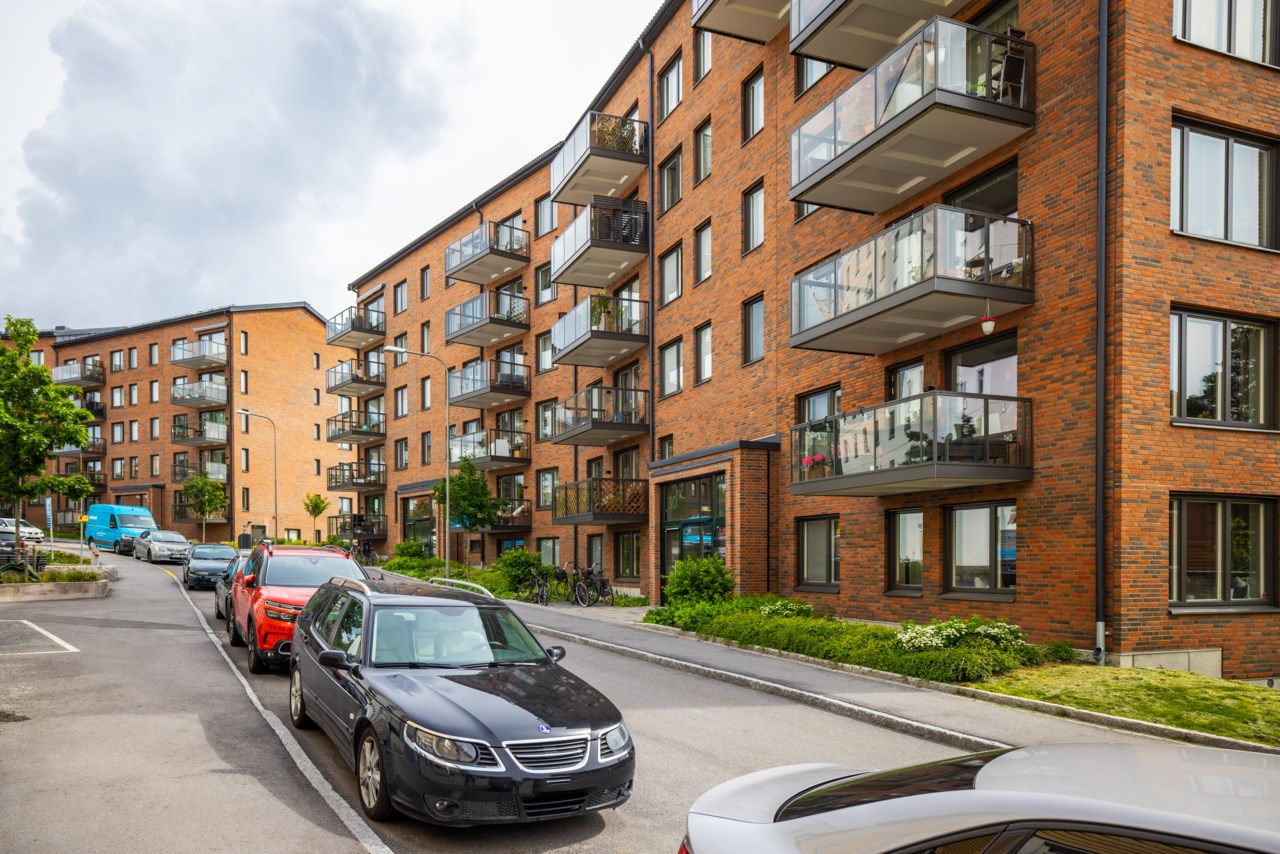 Kamrerarvägen 30, 2 tr