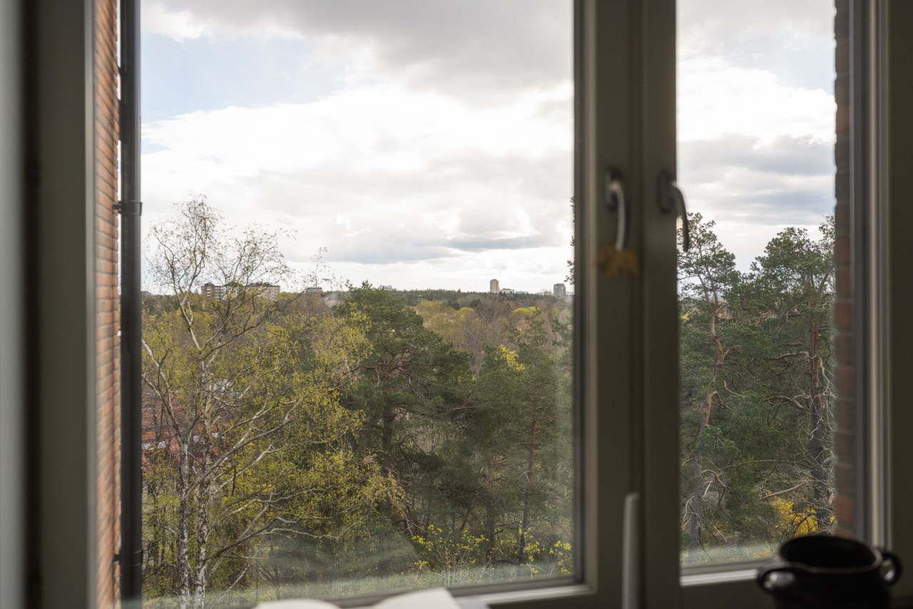 Kamrerarvägen 30, 2 tr