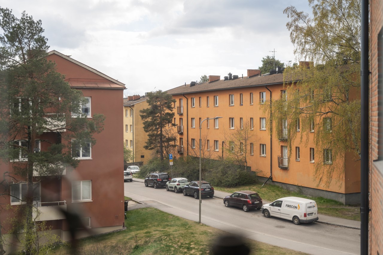 Kamrerarvägen 30, 2 tr