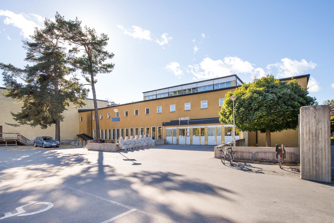 Puckgränd 25