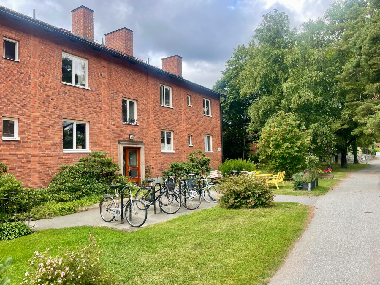 Puckgränd 25