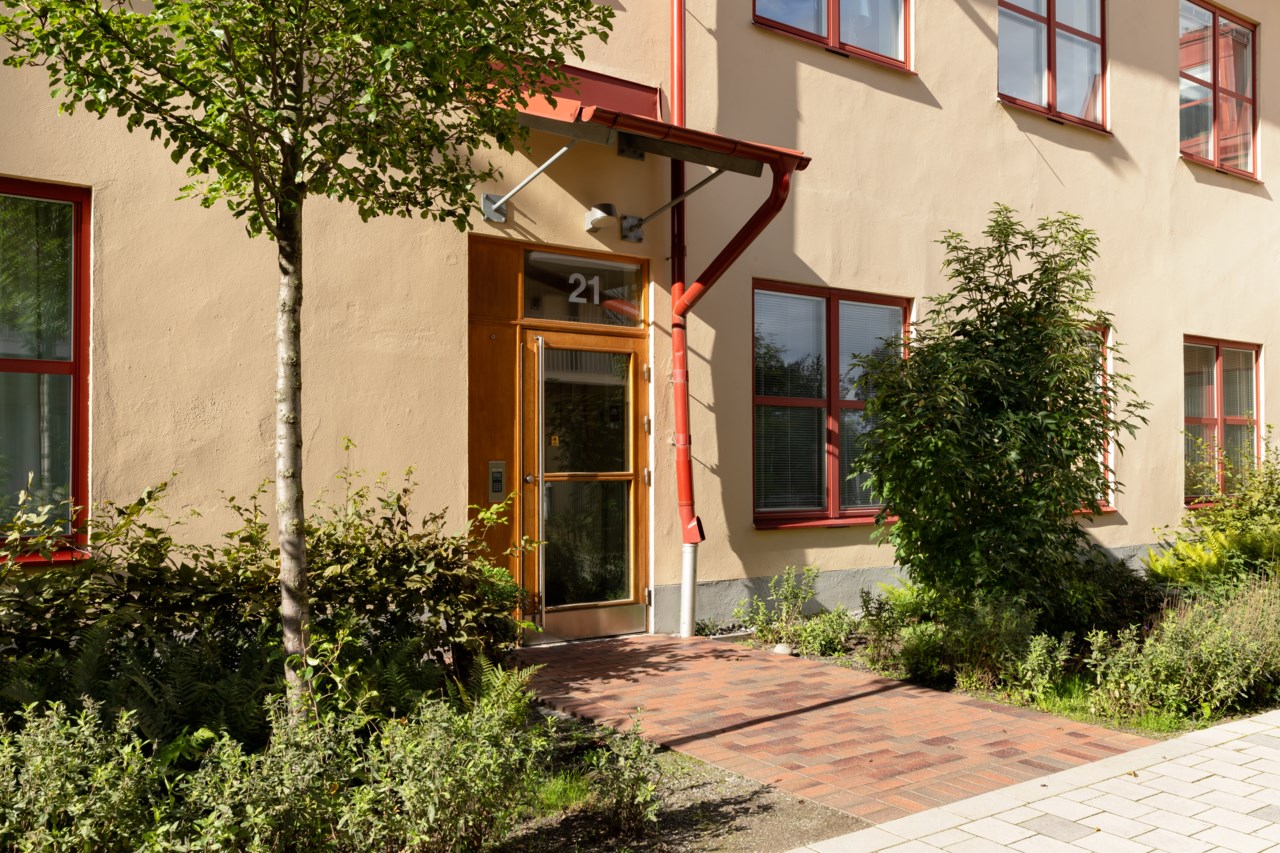 Radiusbacken 21