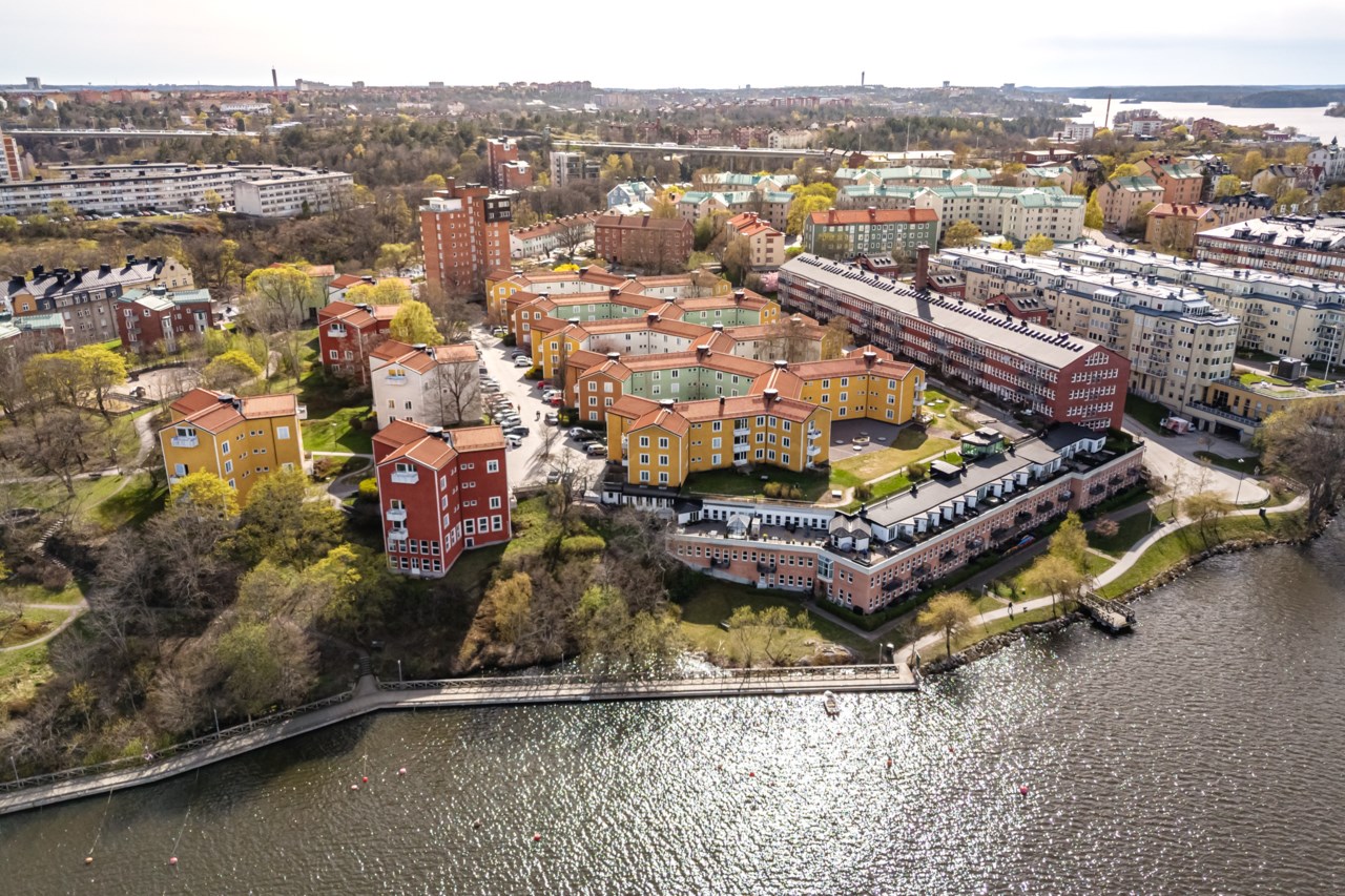 Eldarvägen 2, vån 3 av 5