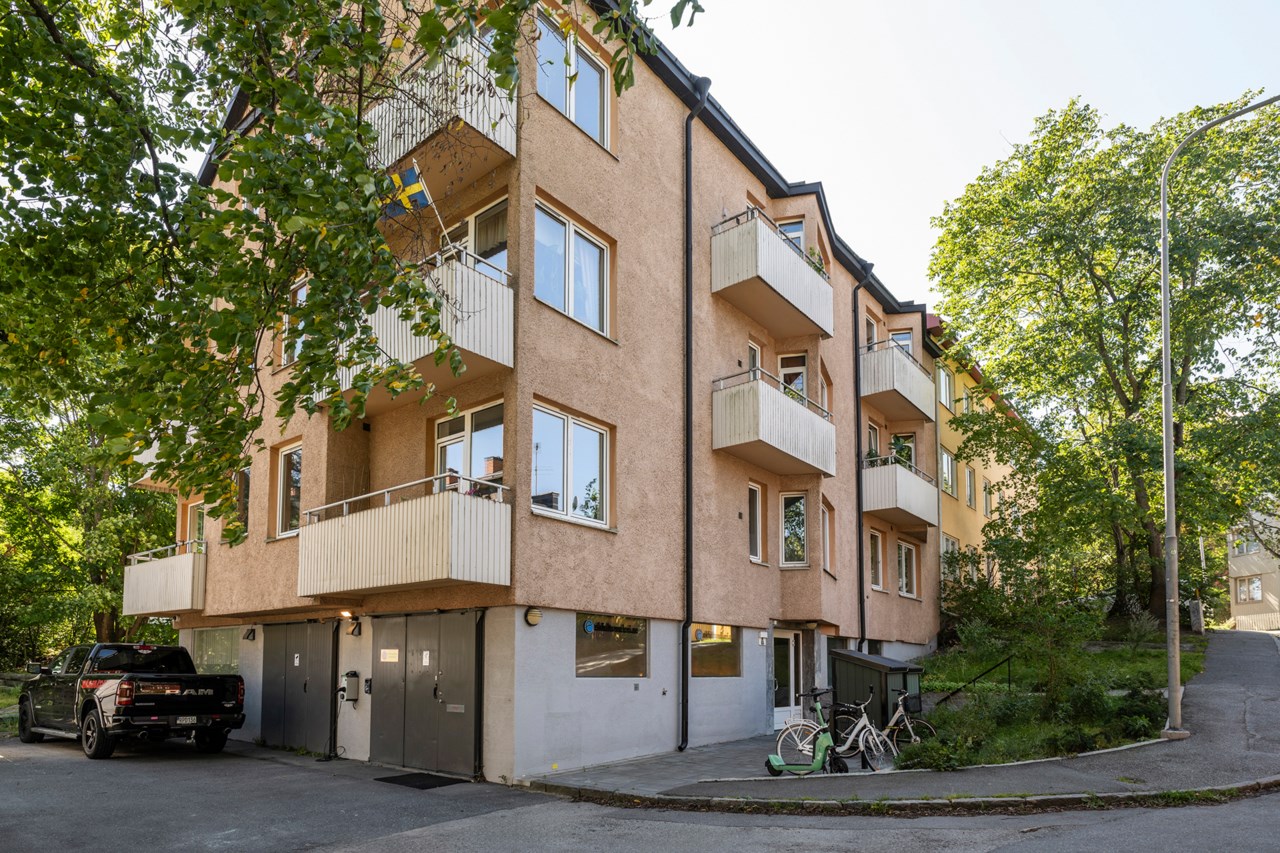 Nypongränd 4