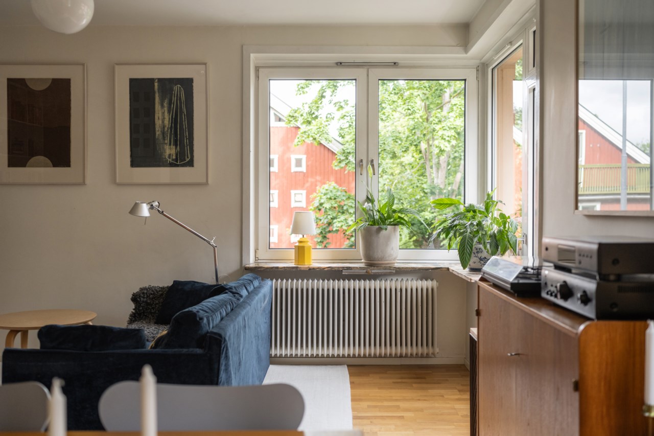 Nypongränd 4